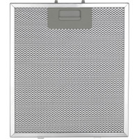 Alumīnija filtrs tvaika nosūcējam 33.85x27.8x0.9cm ALFILTER HEINNER