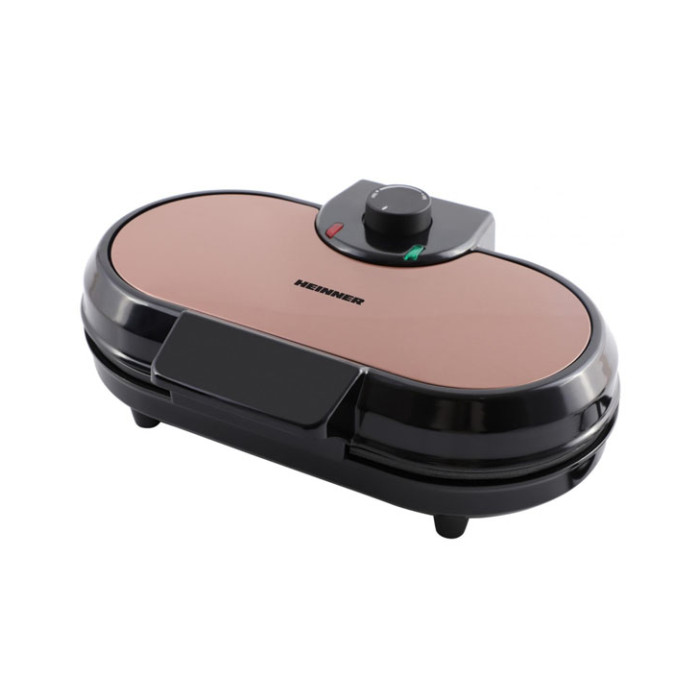 Waffle maker 1000W HWF-1000CR HEINNER