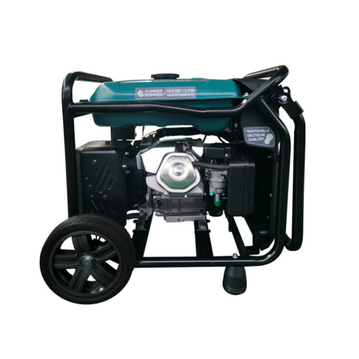 Invertora benzīna ģenerators 8500W, KS-8100IE-1/3-ATSR, KONNER & SOHNEN