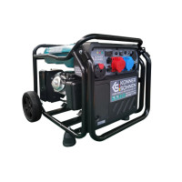 Invertora benzīna ģenerators 8500W, KS-8100IE-1/3-ATSR, KONNER & SOHNEN