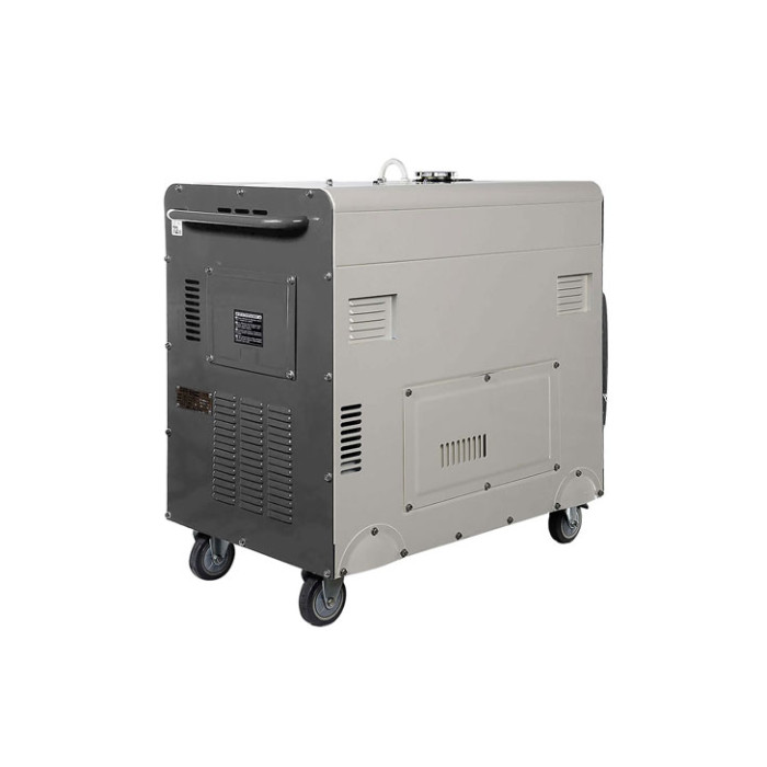 Dīzeļa ģenerators 7500W, KS 9200HDES-1/3 ATSR (EURO V), KONNER & SOHNEN