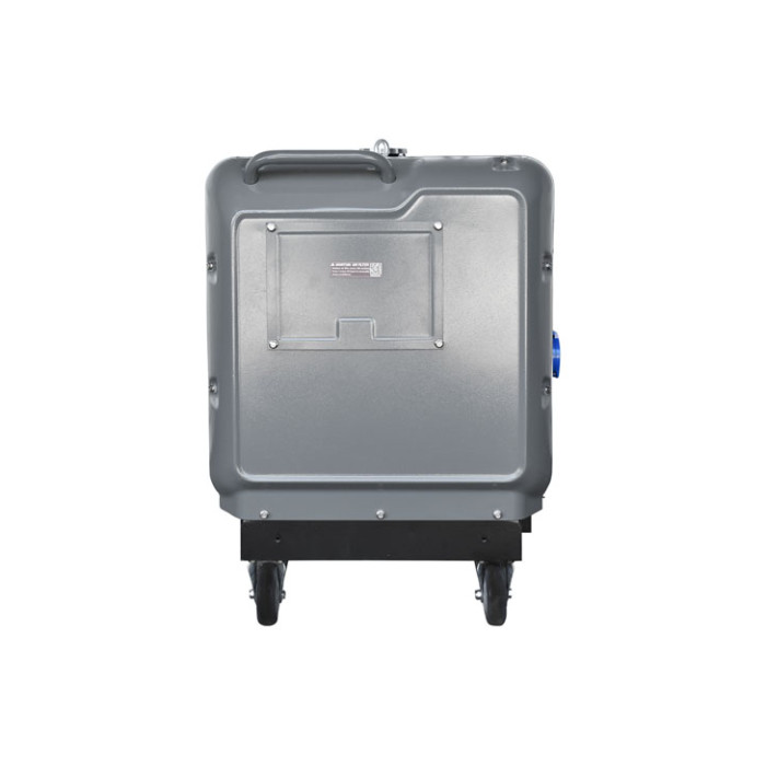 Dīzeļa ģenerators 7500W, KS 9300 HDES 1/3 ATSR (EURO V), KONNER & SOHNEN