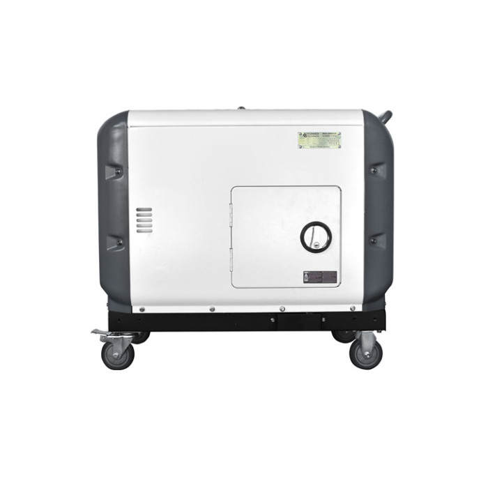 Dīzeļa ģenerators 7500W, KS 9300 HDES 1/3 ATSR (EURO V), KONNER & SOHNEN