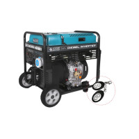 Diesel inverter generator 9500W, KS 9500iDЕ ATSR, KONNER & SOHNEN