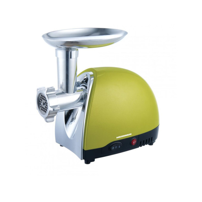 Gaļas maļamā mašīna 1600W MG1500TA-GR HEINNER
