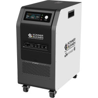 Pārnēsājamā elektrostacija, 5200W, KS 5200PS, KONNER & SOHNEN