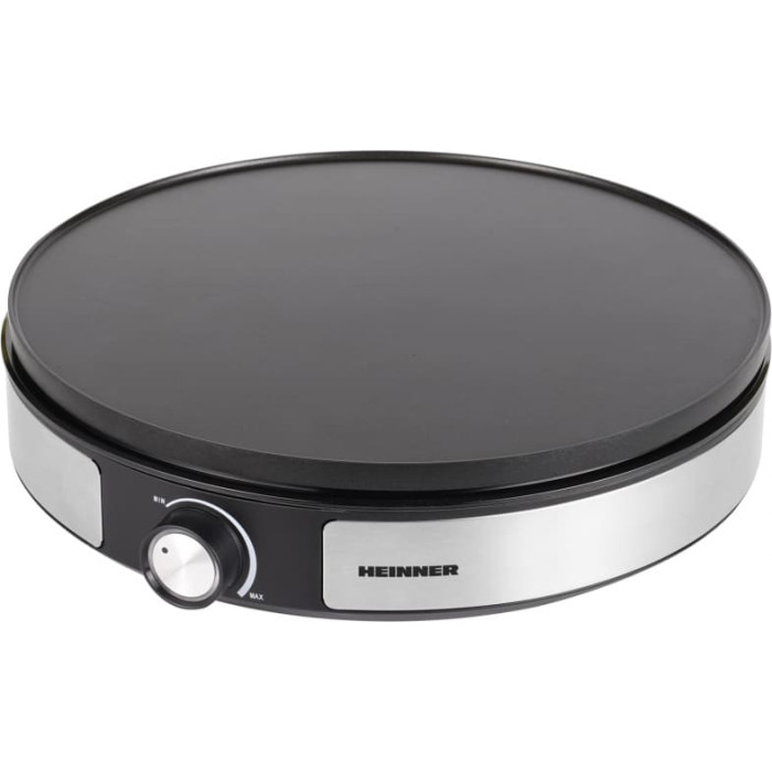 Pankūku cepšanas virsma, 1500W HCPM-F15RVSS HEINNER