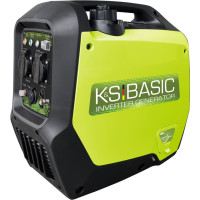 Invertora benzīna ģenerators 2000W, KS 21i S, KONNER & SOHNEN