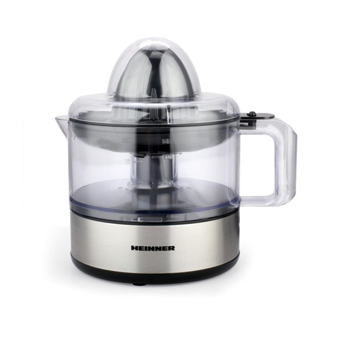 Citrusaugļu sulu spiede 30W C300SS HEINNER