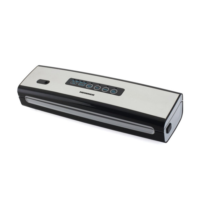 Vakuumavimo aparatas 130W HAV-130BKSS HEINNER