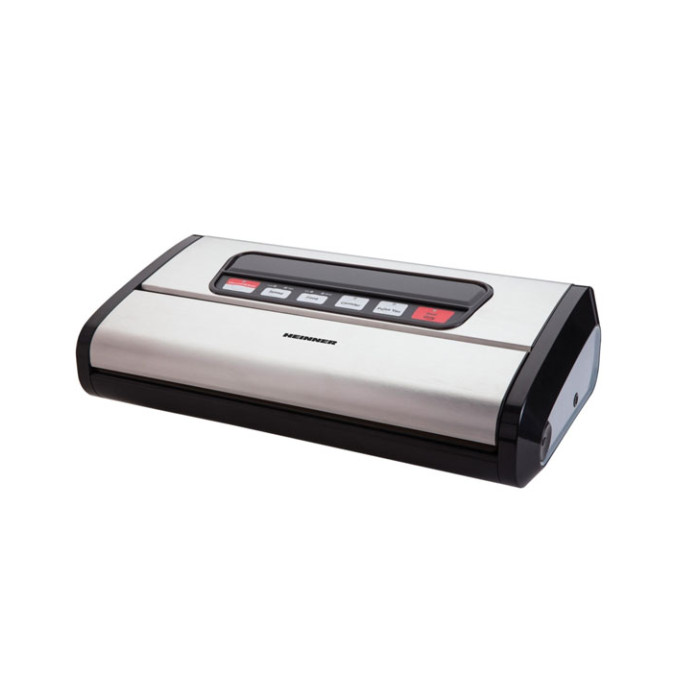 Vakuumavimo aparatas 165W HAV-165BKSS HEINNER