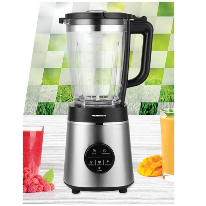 Blender 1400W, 1.75L HBL-D1400SS HEINNER