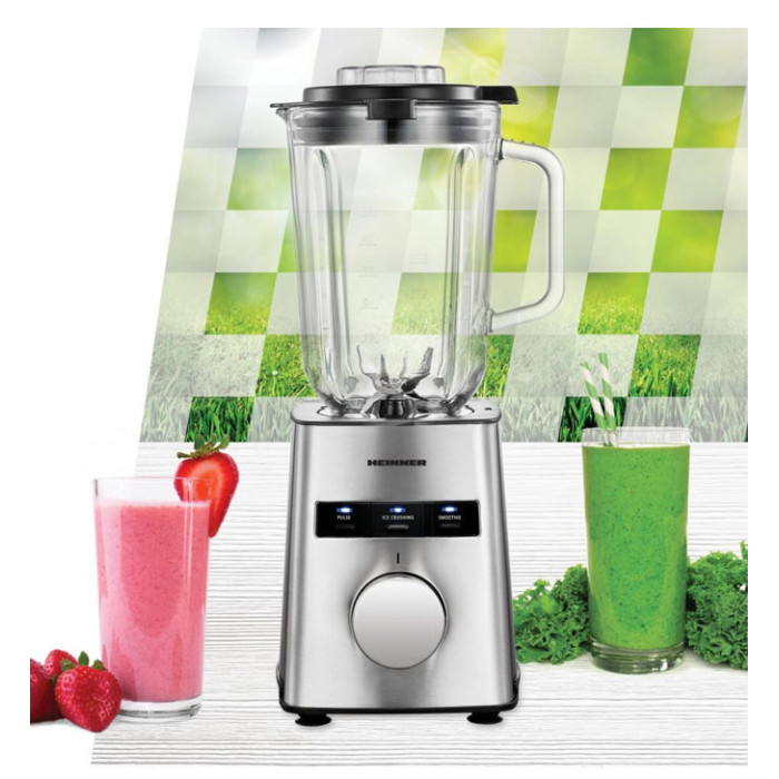 Blender 800W, 1.5L HBL-HE800SS HEINNER