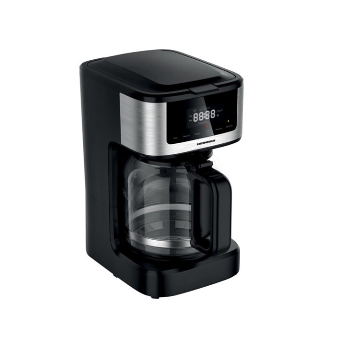 Kafijas aparāts 900W, 1.8L HCM-DD900BKSS HEINNER