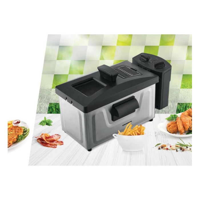 Taukvāres katls 1800W HDF-1800SS HEINNER