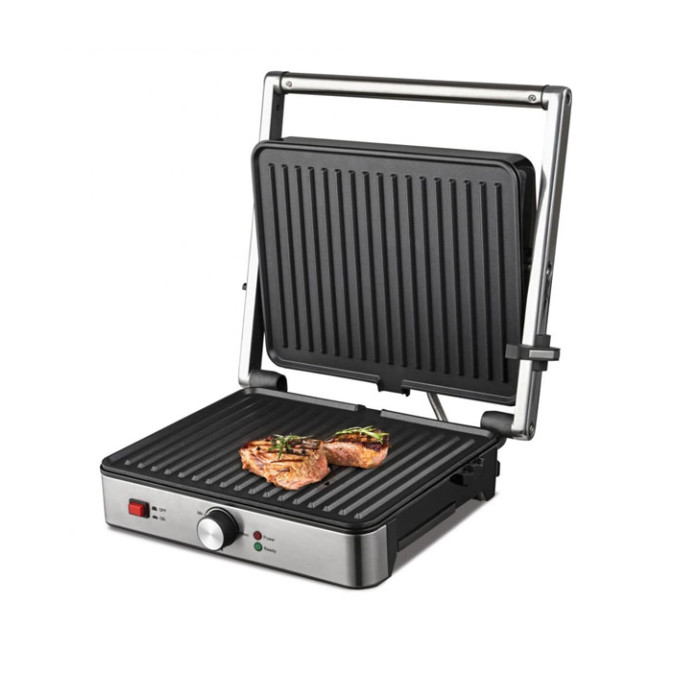 Electric grill 2000W HEG-K2000SS HEINNER