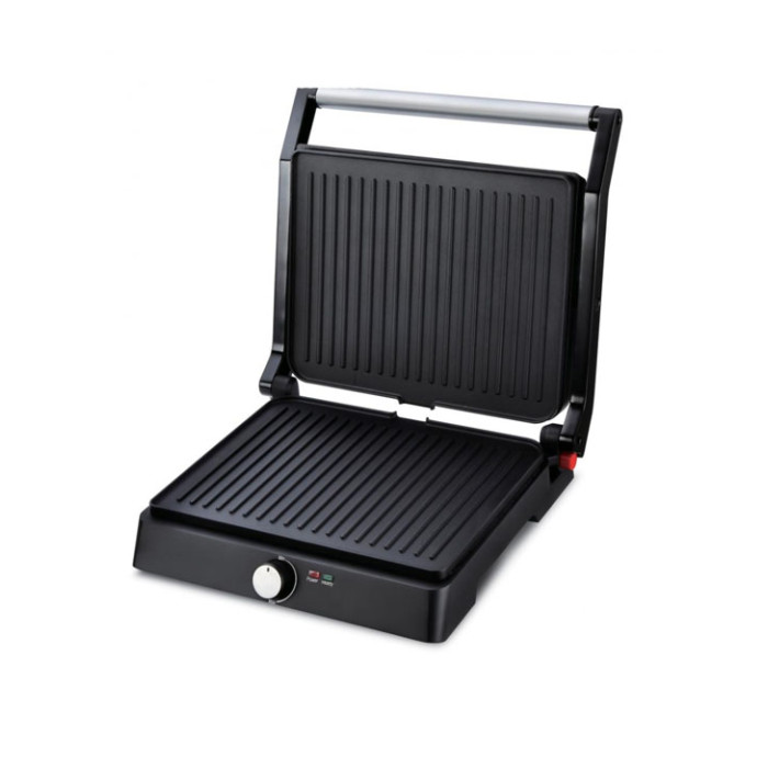 Electric grill 2000W HEPG-F2000BKSS HEINNER