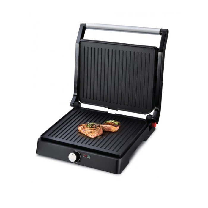 Electric grill 2000W HEPG-F2000BKSS HEINNER