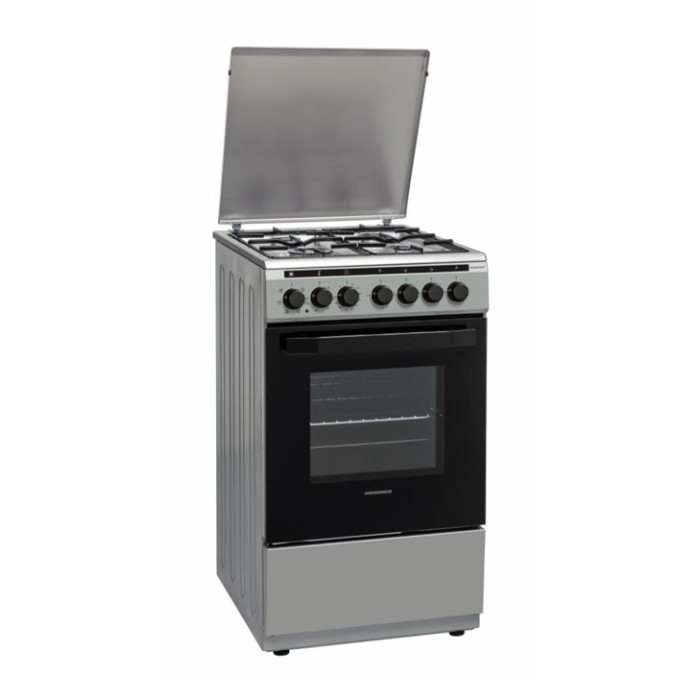 Gas stove HFSC-V60LITGC-SS HEINNER