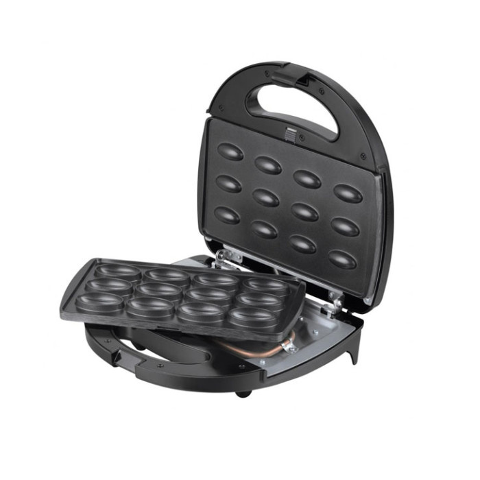 Riešutų keptuvė 750W HNM-750BKS HEINNER