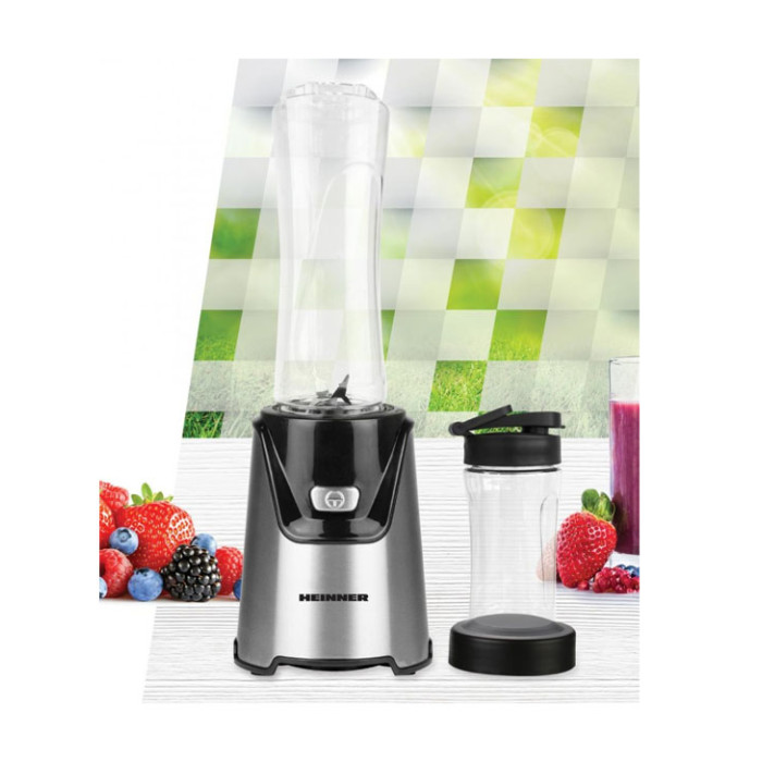 Blenderis 400W, 0.6L HSB-T400SS HEINNER