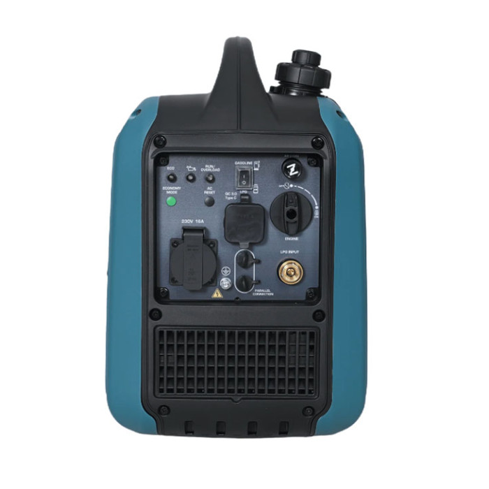 Inverter generator LPG/gasoline 2000W KS 1900iG S KONNER & SOHNEN