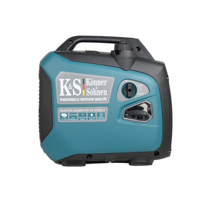 Invertora benzīna ģenerators 2000W, KS 2000i S, KONNER & SOHNEN