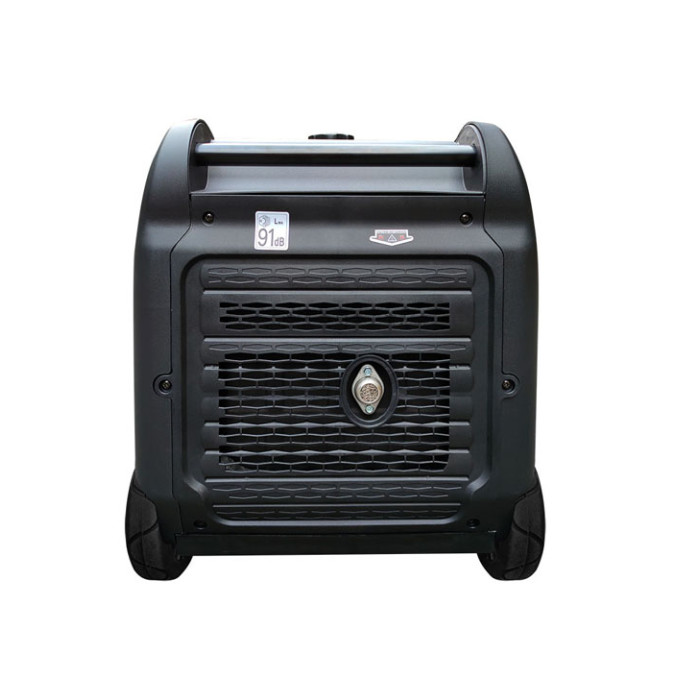 LPG/gasoline inverter generator KS 5500iEG S