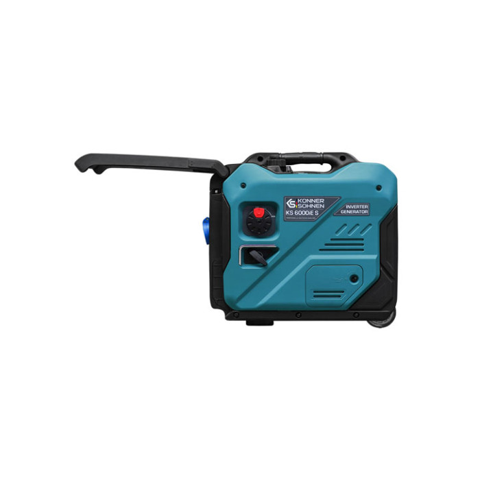 Inverter generator 5500W, KS 6000iE S, KÖNNER & SÖHNEN