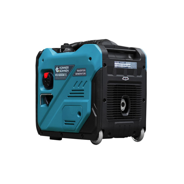 Inverter generator 5500W, KS 6000iE S, KÖNNER & SÖHNEN