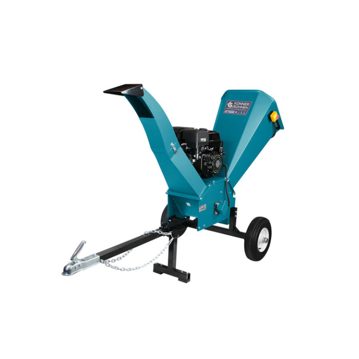 Zaru smalcinātājs 15zs, KS 700WS, KONNER & SOHNEN