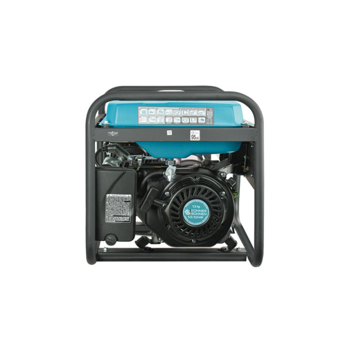Gasoline generator 5500W, KS 7000E-3 ATS, KÖNNER & SÖHNEN