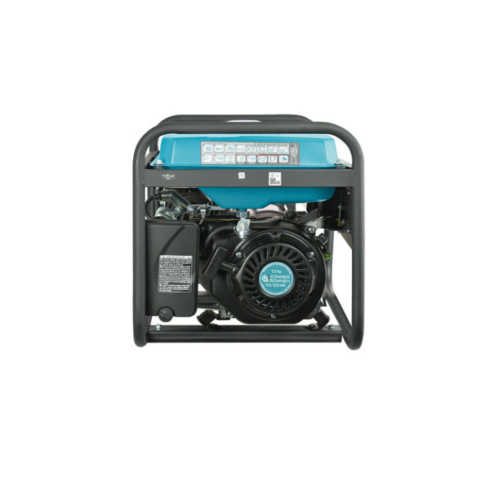 Gasoline generator 5500W, KS 7000E-ATS, KÖNNER & SÖHNEN