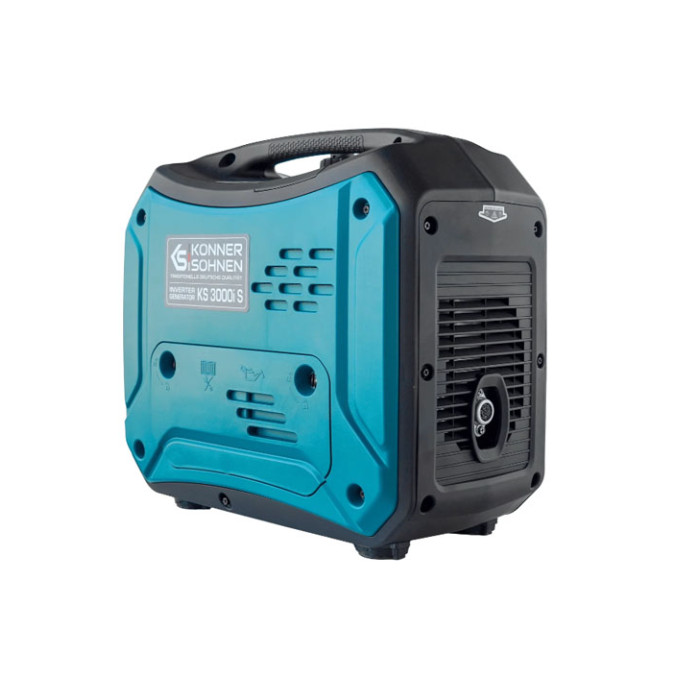 Inverter generator 3000W, KS 3000i S, KÖNNER & SÖHNEN