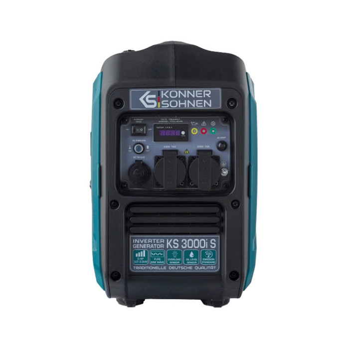 Inverter generator 3000W, KS 3000i S, KÖNNER & SÖHNEN