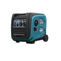 Invertora benzīna ģenerators 4000W, KS 4000iE S, KONNER & SOHNEN