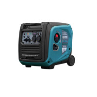 Invertora benzīna/gāzes ģenerators 4000W, KS 4000iEG S, KONNER & SOHNEN