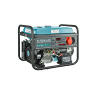 Benzīna ģenerators 5500W, KS 7000E-3 ATS, KONNER & SOHNEN