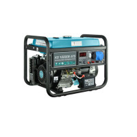 Benzīna ģenerators 8000W, KS 10000E-ATS, KONNER & SOHNEN