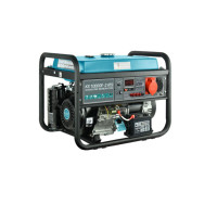Benzīna ģenerators 8000W, KS 10000E-3 ATS, KONNER & SOHNEN