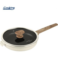 Pan aluminum with ceramic coating 26x5.5cm HR-JLG-W26T HEINNER