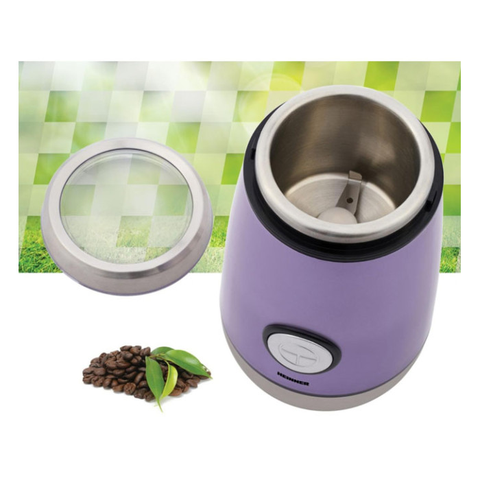 Coffee grinder 150W HCG-150MOV HEINNER