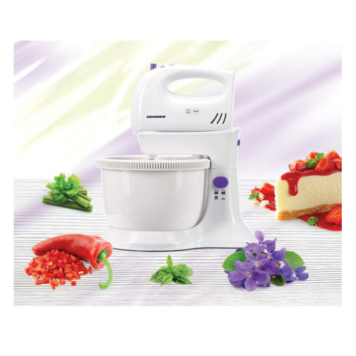 Virtuves kombaini 300W, 2.5L HMB-350UV HEINNER