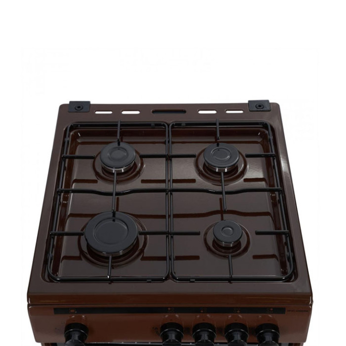Gas stove HFSC-V50BRW HEINNER