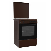 Gāzes plīts HFSC-V60BRW HEINNER