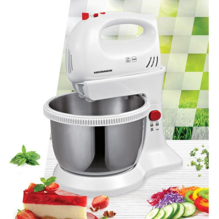 Virtuves kombains 300W, 3.4L HMBR-300W HEINNER