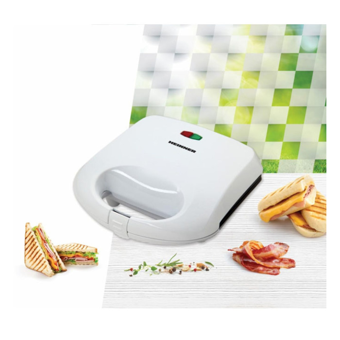 Sandwich maker 750W SM-K750W HEINNER