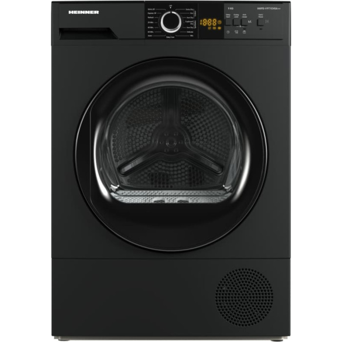 Heat pump tumble dryer HHPD-V9T1CHSA++ HEINNER