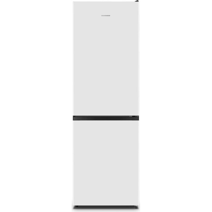 Ledusskapis Combi HCNF-HS304E++ HEINNER