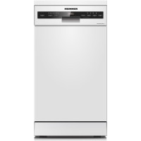 Trauku mazgājamā mašīna HDW-FSM45710AWD+++ HEINNER